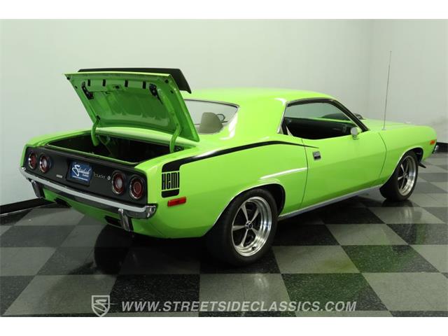 1973 Plymouth Barracuda (CC-2097999) for sale in Lutz, Florida