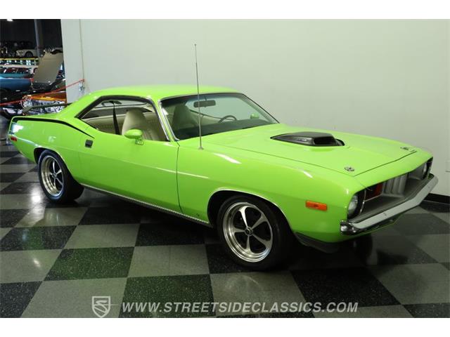 1973 Plymouth Barracuda (CC-2097999) for sale in Lutz, Florida