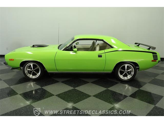 1973 Plymouth Barracuda (CC-2097999) for sale in Lutz, Florida