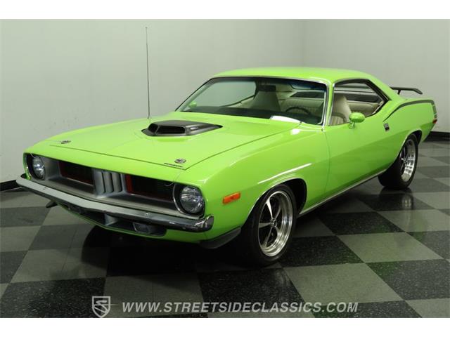 1973 Plymouth Barracuda (CC-2097999) for sale in Lutz, Florida