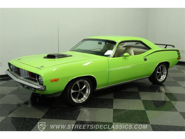 1973 Plymouth Barracuda (CC-2097999) for sale in Lutz, Florida