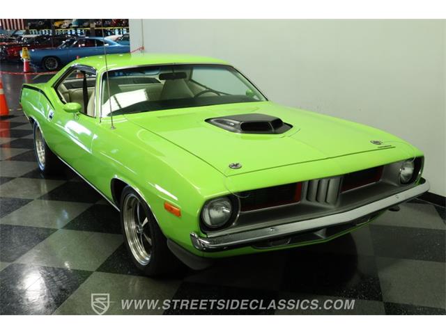 1973 Plymouth Barracuda (CC-2097999) for sale in Lutz, Florida