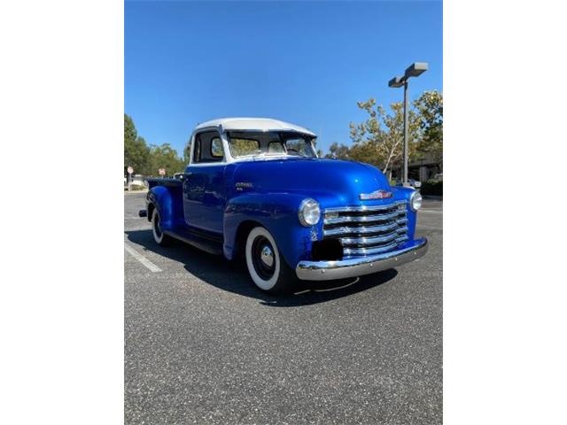 1950 Chevrolet 3100 (CC-2090008) for sale in Cadillac, Michigan