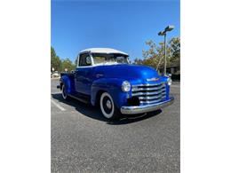 1950 Chevrolet 3100 (CC-2090008) for sale in Cadillac, Michigan