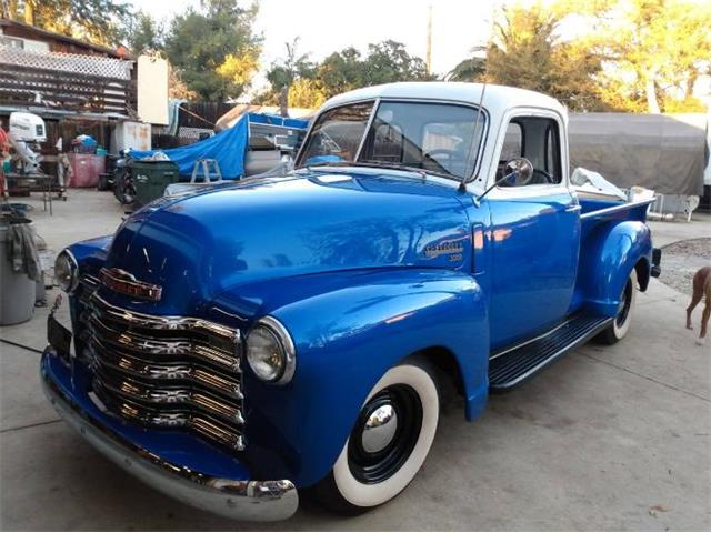 1950 Chevrolet 3100 (CC-2090008) for sale in Cadillac, Michigan