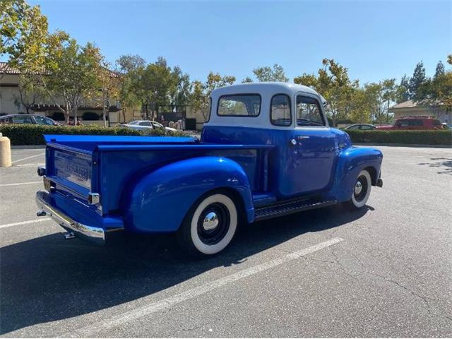 1950 Chevrolet 3100 (CC-2090008) for sale in Cadillac, Michigan
