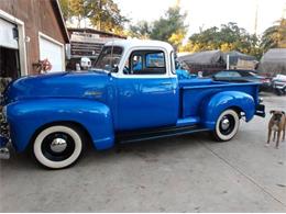 1950 Chevrolet 3100 (CC-2090008) for sale in Cadillac, Michigan