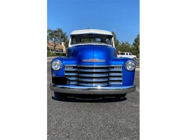 1950 Chevrolet 3100 (CC-2090008) for sale in Cadillac, Michigan