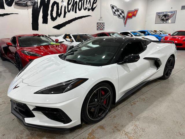 2024 Chevrolet Corvette (CC-2090080) for sale in Dallas, Texas