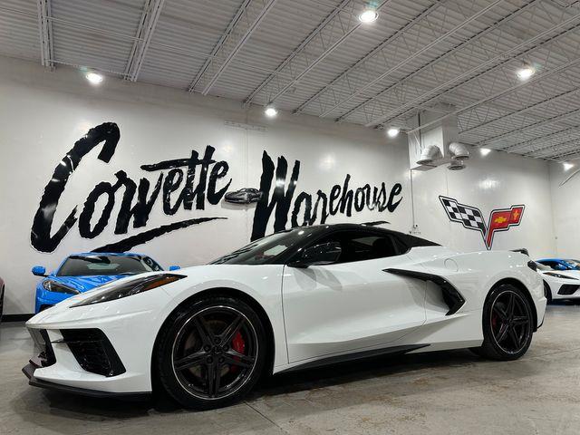 2024 Chevrolet Corvette (CC-2090080) for sale in Dallas, Texas