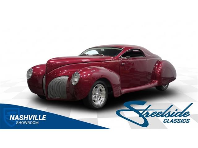 1939 Lincoln Zephyr (CC-2098000) for sale in Lavergne, Tennessee