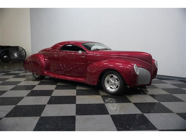 1939 Lincoln Zephyr (CC-2098000) for sale in Lavergne, Tennessee