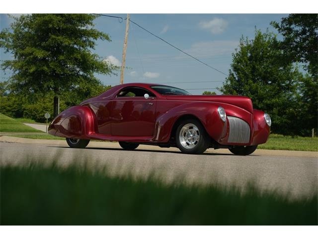 1939 Lincoln Zephyr (CC-2098000) for sale in Lavergne, Tennessee