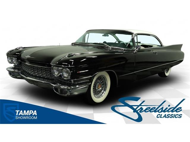 1960 Cadillac Series 62 (CC-2098001) for sale in Lutz, Florida