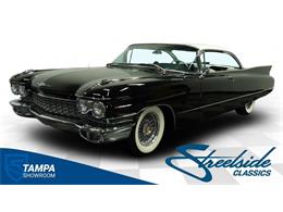 1960 Cadillac Series 62 (CC-2098001) for sale in Lutz, Florida