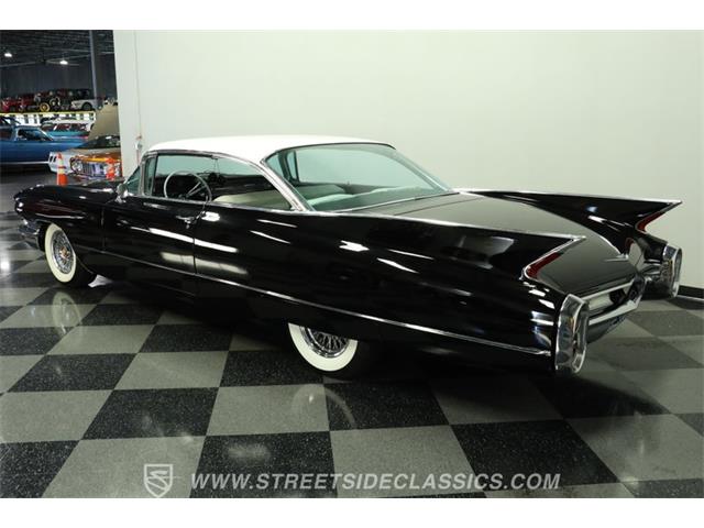 1960 Cadillac Series 62 (CC-2098001) for sale in Lutz, Florida