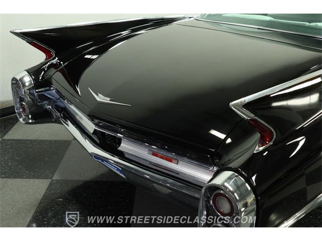 1960 Cadillac Series 62 (CC-2098001) for sale in Lutz, Florida