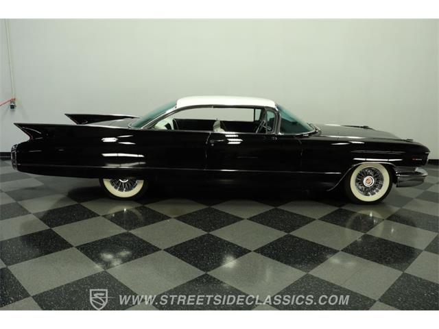 1960 Cadillac Series 62 (CC-2098001) for sale in Lutz, Florida