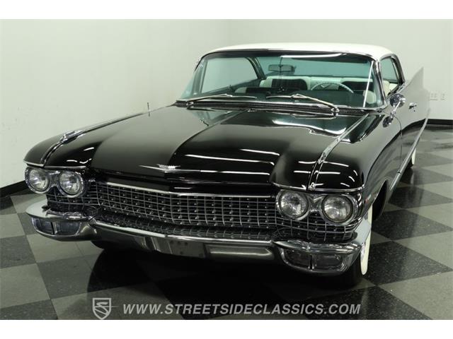 1960 Cadillac Series 62 (CC-2098001) for sale in Lutz, Florida