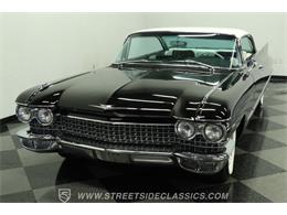 1960 Cadillac Series 62 (CC-2098001) for sale in Lutz, Florida
