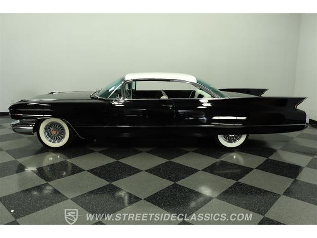 1960 Cadillac Series 62 (CC-2098001) for sale in Lutz, Florida