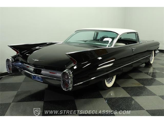 1960 Cadillac Series 62 (CC-2098001) for sale in Lutz, Florida