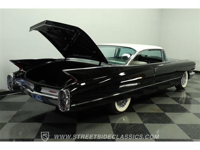 1960 Cadillac Series 62 (CC-2098001) for sale in Lutz, Florida