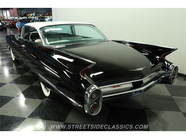 1960 Cadillac Series 62 (CC-2098001) for sale in Lutz, Florida