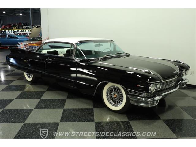 1960 Cadillac Series 62 (CC-2098001) for sale in Lutz, Florida