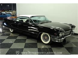 1960 Cadillac Series 62 (CC-2098001) for sale in Lutz, Florida