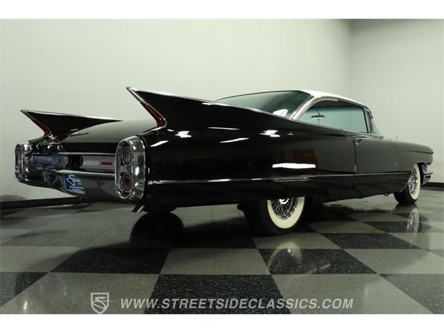 1960 Cadillac Series 62 (CC-2098001) for sale in Lutz, Florida