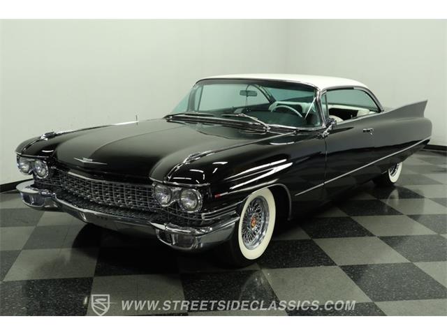 1960 Cadillac Series 62 (CC-2098001) for sale in Lutz, Florida