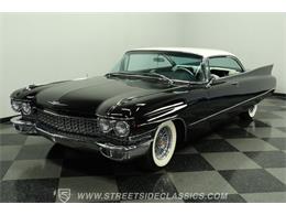 1960 Cadillac Series 62 (CC-2098001) for sale in Lutz, Florida