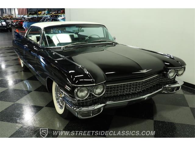 1960 Cadillac Series 62 (CC-2098001) for sale in Lutz, Florida