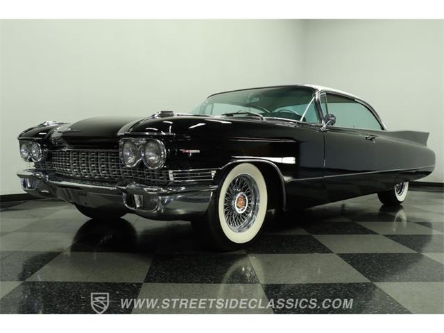 1960 Cadillac Series 62 (CC-2098001) for sale in Lutz, Florida