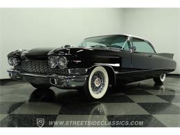 1960 Cadillac Series 62 (CC-2098001) for sale in Lutz, Florida
