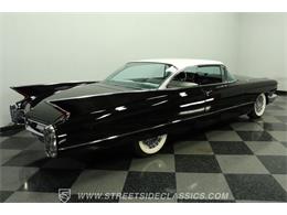 1960 Cadillac Series 62 (CC-2098001) for sale in Lutz, Florida