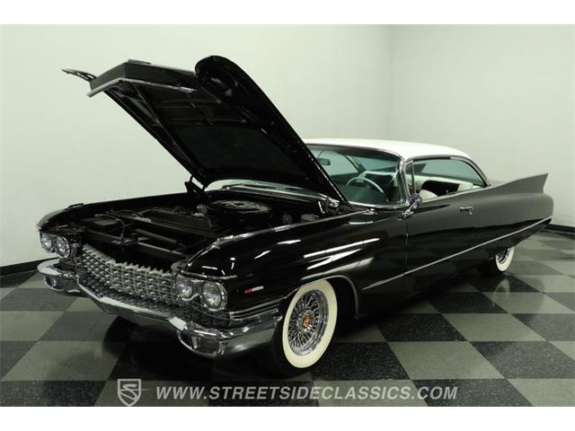 1960 Cadillac Series 62 (CC-2098001) for sale in Lutz, Florida