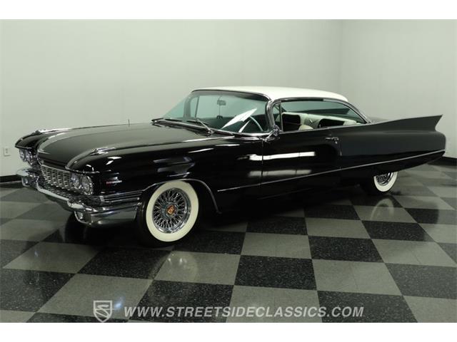 1960 Cadillac Series 62 (CC-2098001) for sale in Lutz, Florida