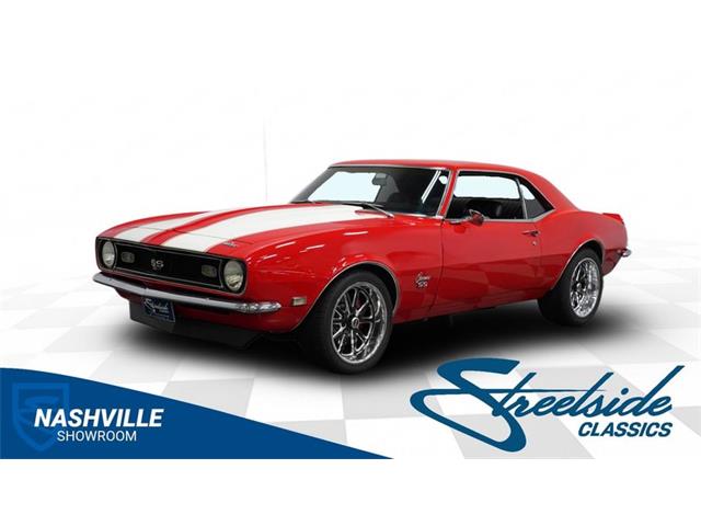 1968 Chevrolet Camaro (CC-2098002) for sale in Lavergne, Tennessee