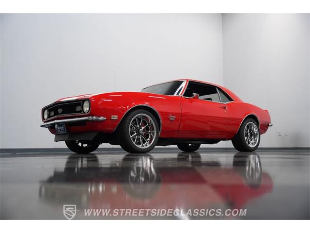 1968 Chevrolet Camaro (CC-2098002) for sale in Lavergne, Tennessee