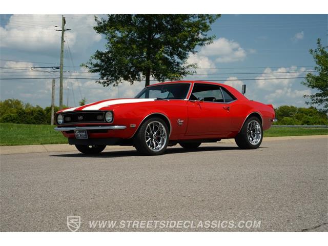 1968 Chevrolet Camaro (CC-2098002) for sale in Lavergne, Tennessee