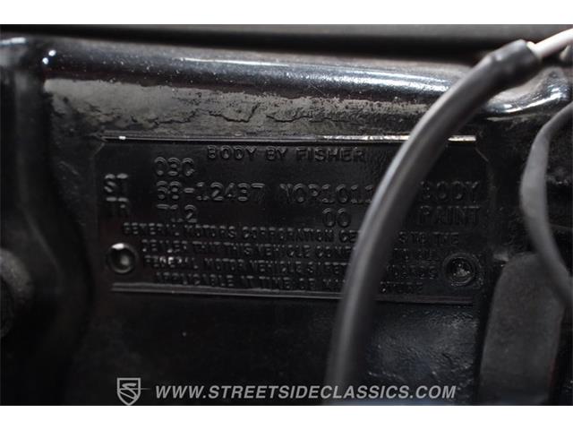 1968 Chevrolet Camaro (CC-2098002) for sale in Lavergne, Tennessee