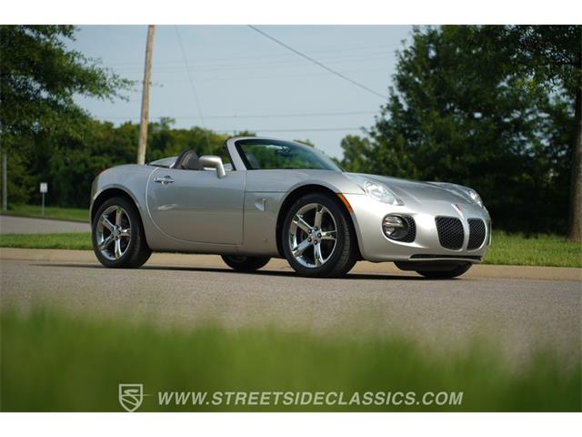 2007 Pontiac Solstice (CC-2098003) for sale in Lavergne, Tennessee