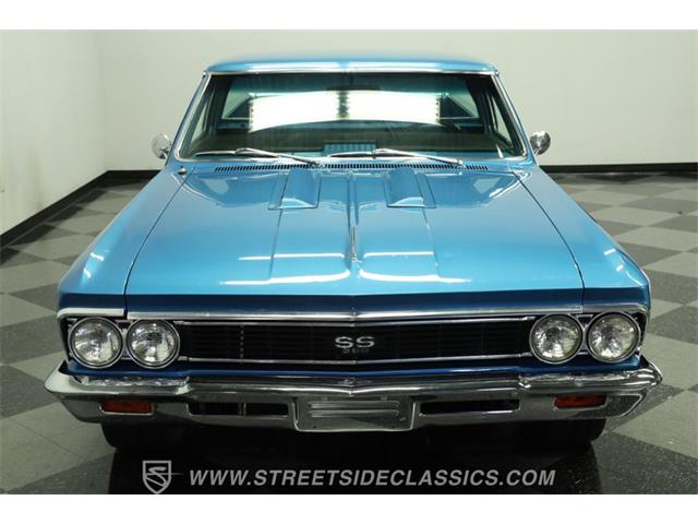 1966 Chevrolet El Camino (CC-2098004) for sale in Lutz, Florida