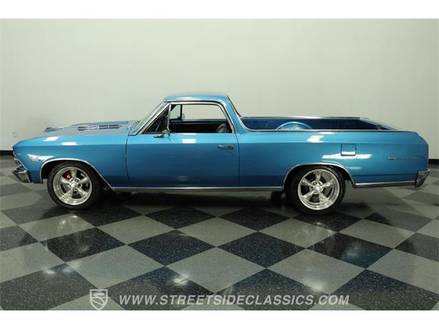 1966 Chevrolet El Camino (CC-2098004) for sale in Lutz, Florida