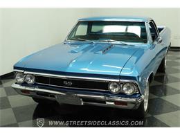 1966 Chevrolet El Camino (CC-2098004) for sale in Lutz, Florida