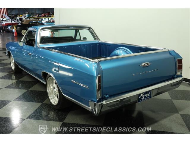 1966 Chevrolet El Camino (CC-2098004) for sale in Lutz, Florida