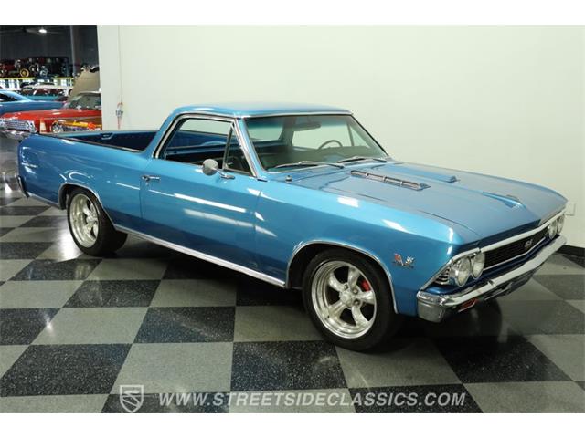 1966 Chevrolet El Camino (CC-2098004) for sale in Lutz, Florida