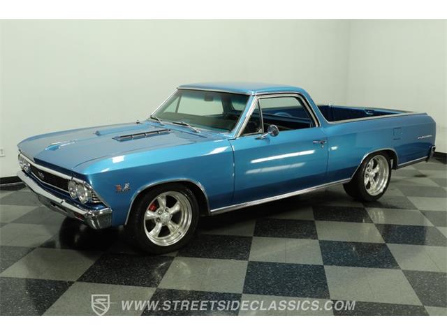 1966 Chevrolet El Camino (CC-2098004) for sale in Lutz, Florida